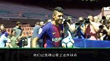 西甲-1718赛季-保利尼奥:加盟巴萨是一生之梦 感谢帮助我实现的所有人-专题哦