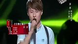中国好声音：漫画师唱到杨坤表情扭曲,这究竟是何方神圣!