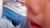 幼儿园地震演习，男孩顺利跑到操场后，却哭了起来……暖心 温暖