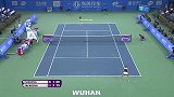 WTA-16年-WTA武汉网球公开赛第2轮 普利斯科娃vs萨法洛娃-全场