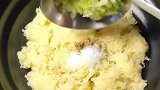 土豆肉泥小吃