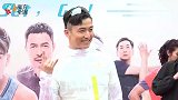 巨肚胡杏儿探班胡定欣 好闺蜜姚子羚：以为她去客串演神经病