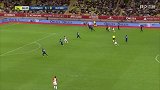 第31分钟摩纳哥球员斯利马尼进球 摩纳哥2-0尼斯