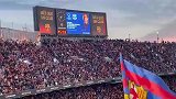 感受一下：91648名现场球迷合唱巴萨队歌！