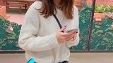 美女别生气，小孩子不会说话！网友：瞎说什么大实话