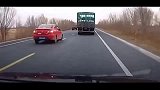 科目三，靠边停车