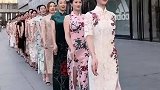 穿旗袍的小姐姐也太美了吧