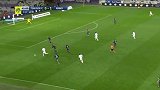 上半场补时第1分钟雷恩球员拉菲尼亚射门 - 打偏