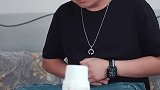 不早点说，我差一点吃完了