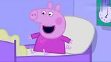 小猪佩奇：佩奇真幸福，只要睡不着，就会听猪爸爸讲故事！