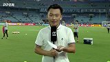 现场连线-苏宁易购目标全取3分 埃德尔神奇复出首发