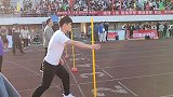 他真的来了