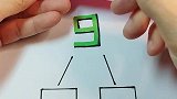 一招学会20以内加减法，有了这个尺子，孩子不用再掰手指了