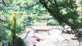 小山村的清晨，有点安静！