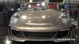 萌版保时捷991 Carrera 真的是毫无压力
