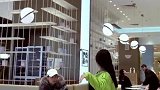 萝莉妹子撩人失败，一字马太狠了！
