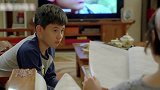 儿子考了25分要签字，不找亲爸找后妈，后妈反应太逗了！