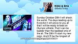 WWE-18年-凯西·凯莉WWE进行时：罗西贝拉社交媒体隔空互喷-新闻