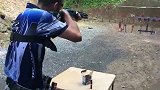 霰弹枪加弹速度很慢？老外的操作让你知道那是不存在的
