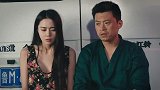 混混把护校的学生妹骗到发廊，帮他挣钱花
