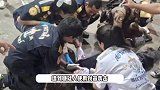 泰星peck被刺伤后露面道歉，称出事当天醉酒失去了理智，自己非常内疚