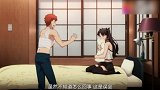 Fate：士郎和凛这一段附魔，给人无限遐想，最甜蜜的一刻了