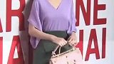 美女花旦沈梦辰低胸服秀身材，上围“胸”涌澎湃，健康美食