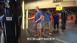 新手应该怎样练习拳击？他这样说