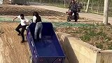 千万不要小瞧了三蹦子