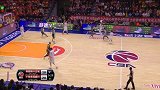 CBA-1617赛季-季后赛-决赛-第2场-球场指挥官！布莱切化身控卫献长传 西热力江上篮得手-花絮