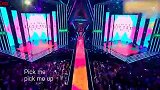 《创造101》水蜜桃黄子韬跳主题曲！好辣眼睛啊！