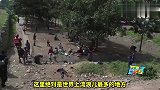 依靠吸食工业胶水缓解饥饿和痛苦的非洲流浪儿童！