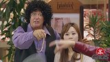 女子店中撒泼损坏了好多瓷器，惨不忍睹，真有意思！
