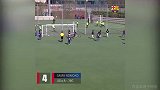 天赋溢出！拉玛西亚一周五佳球来袭 11岁小将复制小罗神作