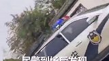 车祸现场发现非正常死亡女尸，警方：司机有重大嫌疑 已被抓获