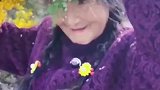 岁月从不败美人，最美奶奶笑容