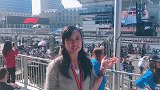 F1巴库站出发
