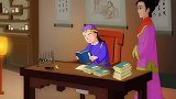 阿福漫游记：深夜母亲还督促薛福成读书,后来成为外交家,点赞