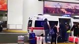 上海机场回应救护车接机：系员工私自违规使用