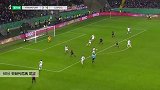 安赫利尼奥 德国杯 2019/2020 法兰克福 VS RB莱比锡 精彩集锦