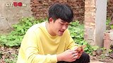石榴故意放在口袋里100块钱，套路老公洗衣服，结局太搞笑了