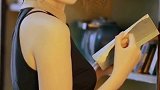 这么精致的美女小姐姐，女人味十足，俘获无数少男的心了吧