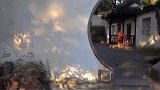 这就是浮光跃金，静影沉璧吧，私以为苏式园林是中国建筑美学之最