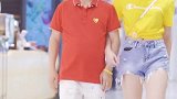 这个大叔代表了很多男人的心声，不过这妹子也很好看啊！