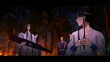 魔道祖师：没事 让他哭 哭累了 拖进去