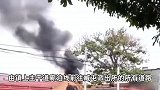 现场曝光：河北一派出所内烟花爆炸致4死，部分建筑已完全坍塌