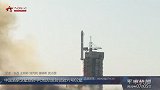 中国酒泉卫星发射中心成功发射试验六号02星