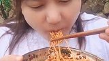 吃个美味的火鸡面