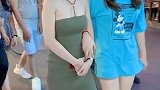 西贡美女，这样的吊带中国有吗？