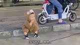 配音熊：再过七七四十九天，袈裟就要易主了